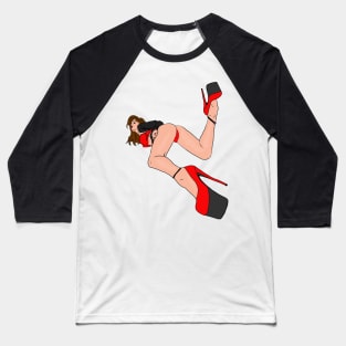 Playing around Baseball T-Shirt